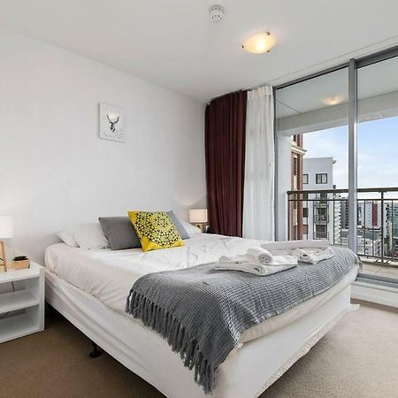 Wonderful Apartment In Quiet Cbd Neighbourhood! Auckland Luaran gambar