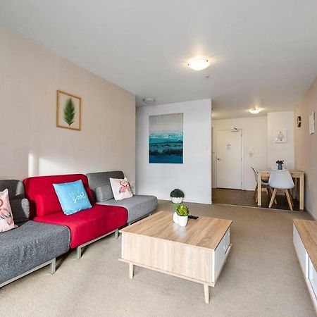 Wonderful Apartment In Quiet Cbd Neighbourhood! Auckland Luaran gambar