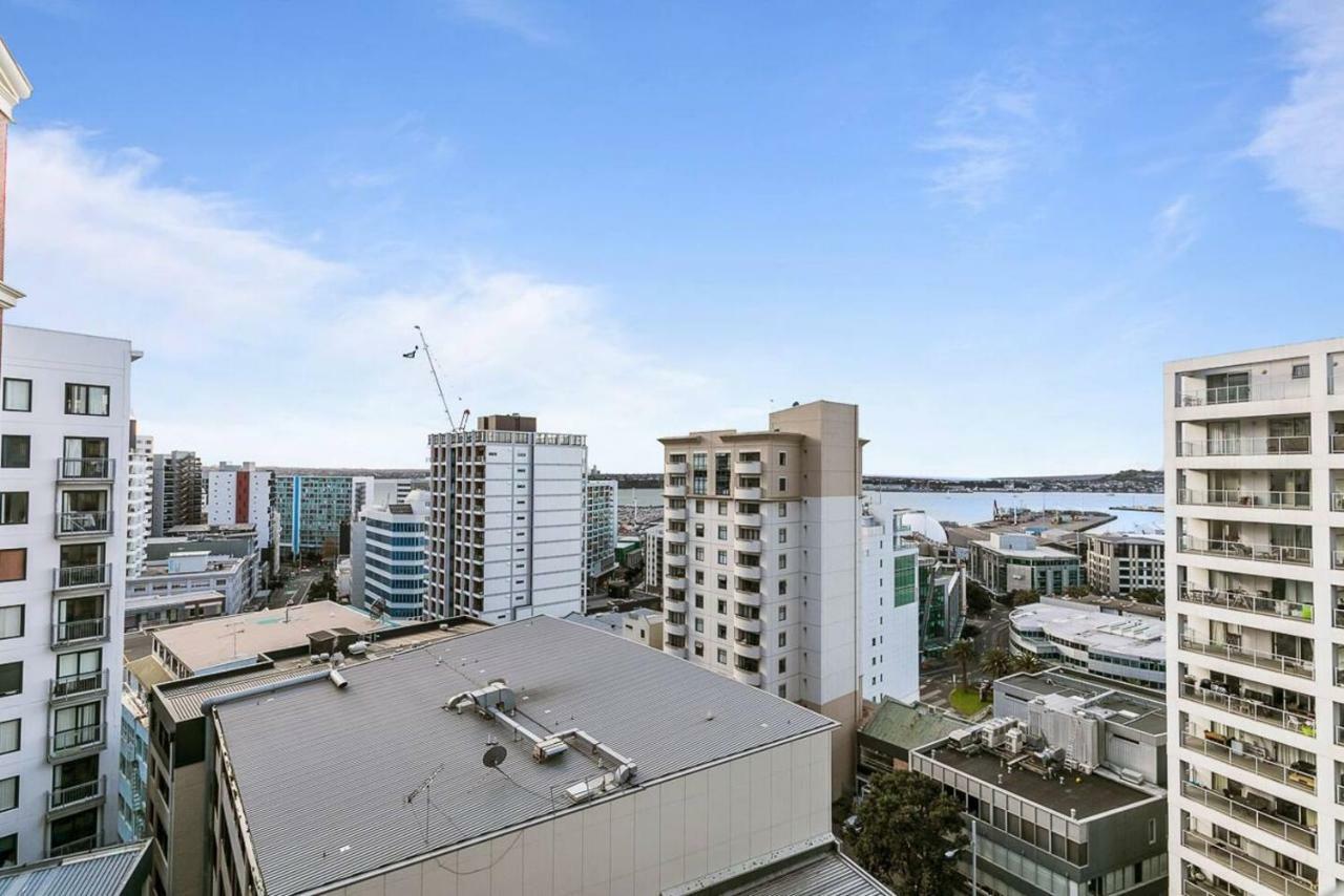 Wonderful Apartment In Quiet Cbd Neighbourhood! Auckland Luaran gambar