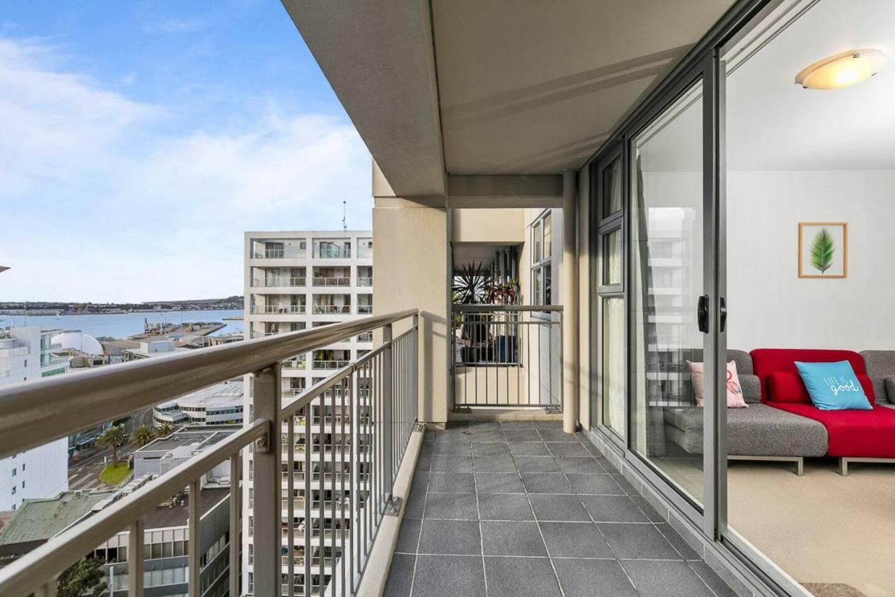 Wonderful Apartment In Quiet Cbd Neighbourhood! Auckland Luaran gambar