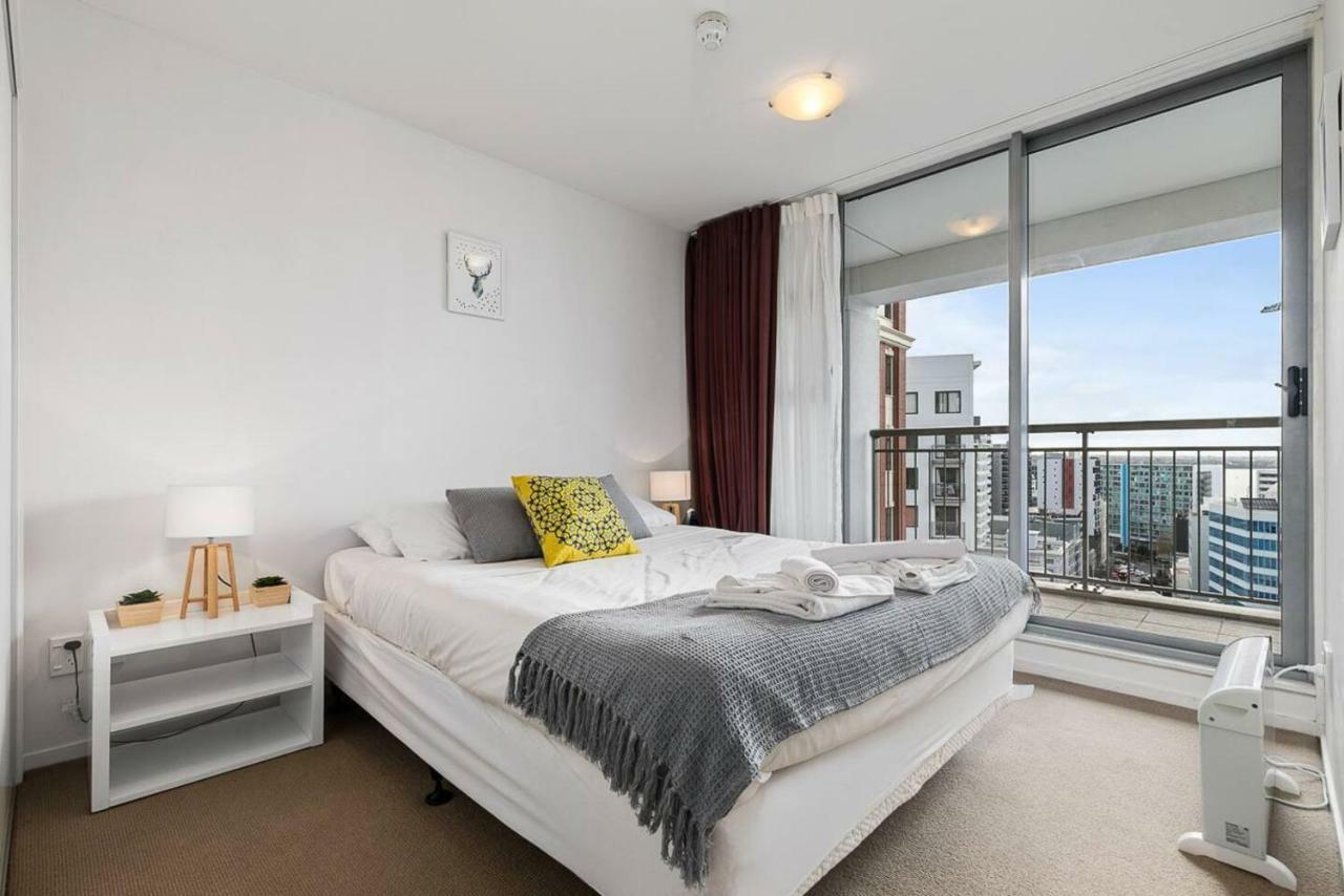 Wonderful Apartment In Quiet Cbd Neighbourhood! Auckland Luaran gambar