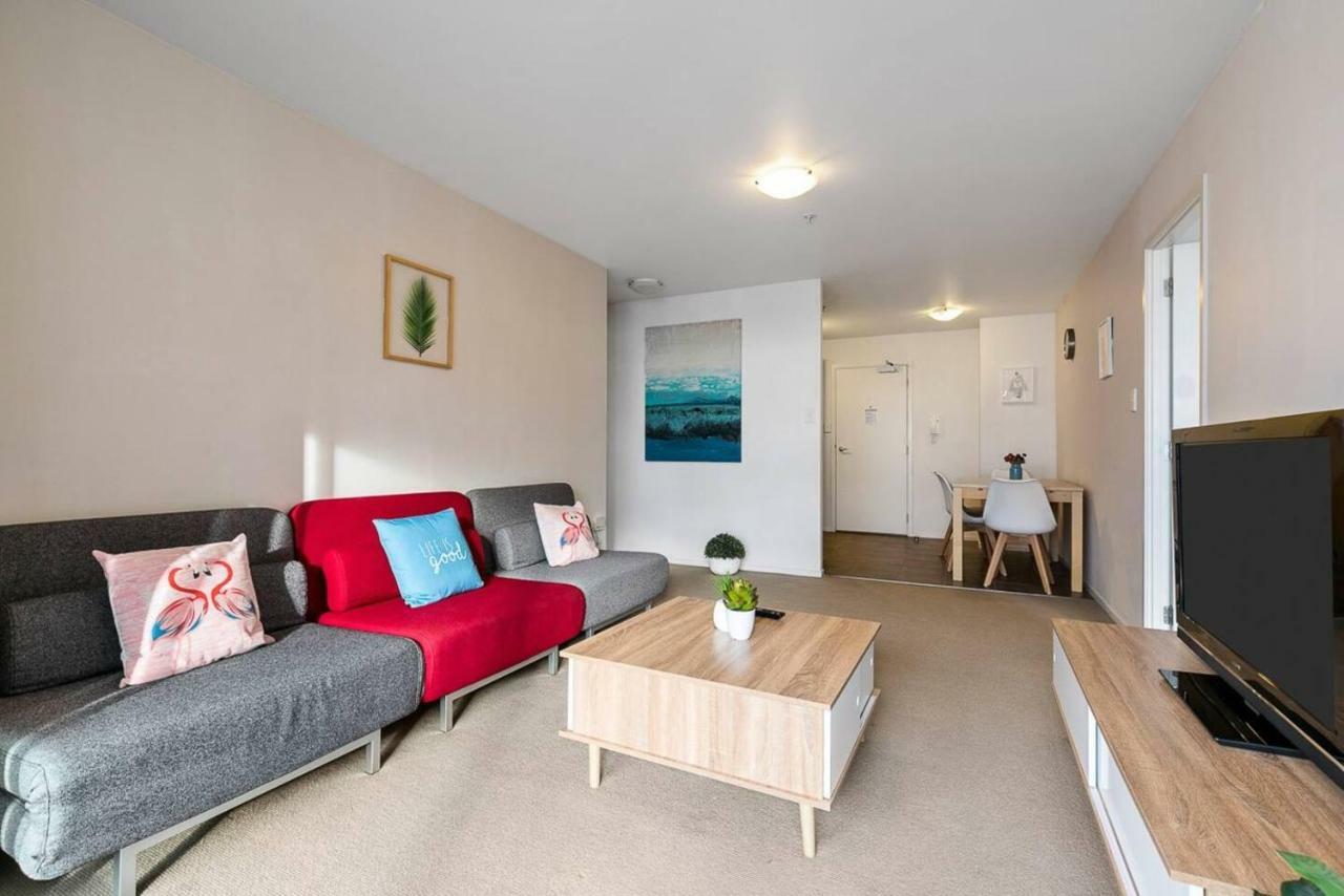 Wonderful Apartment In Quiet Cbd Neighbourhood! Auckland Luaran gambar