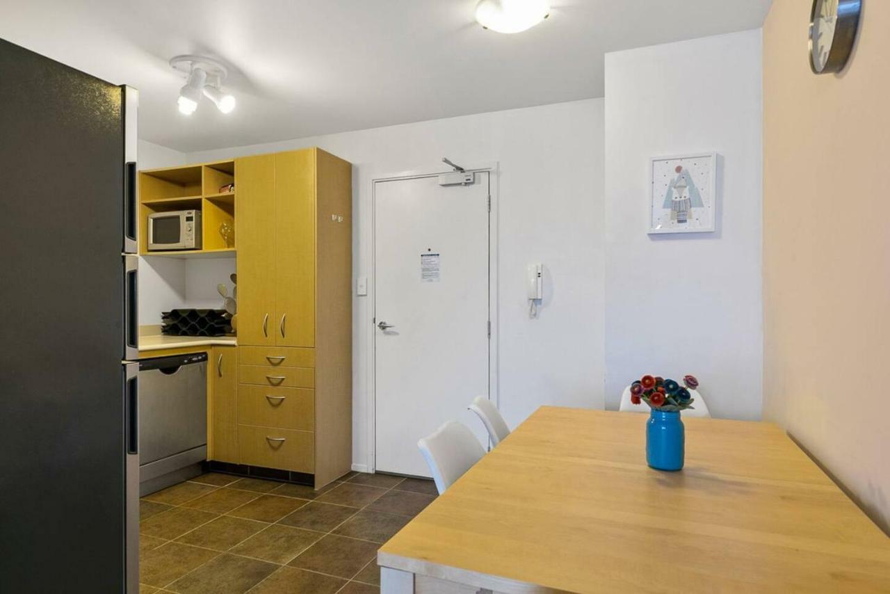 Wonderful Apartment In Quiet Cbd Neighbourhood! Auckland Luaran gambar