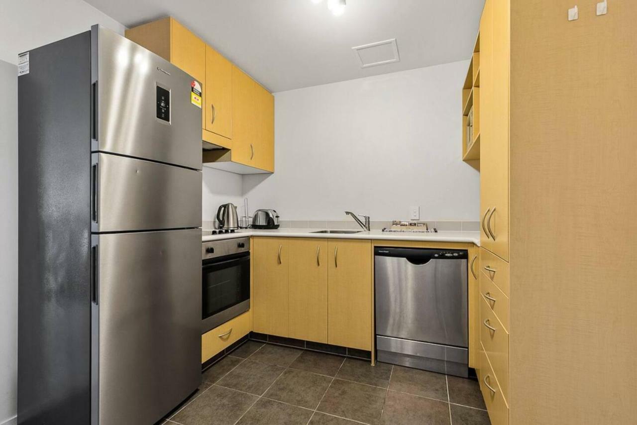 Wonderful Apartment In Quiet Cbd Neighbourhood! Auckland Luaran gambar