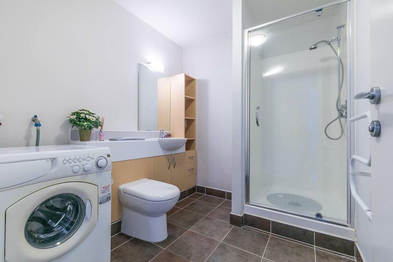 Wonderful Apartment In Quiet Cbd Neighbourhood! Auckland Luaran gambar