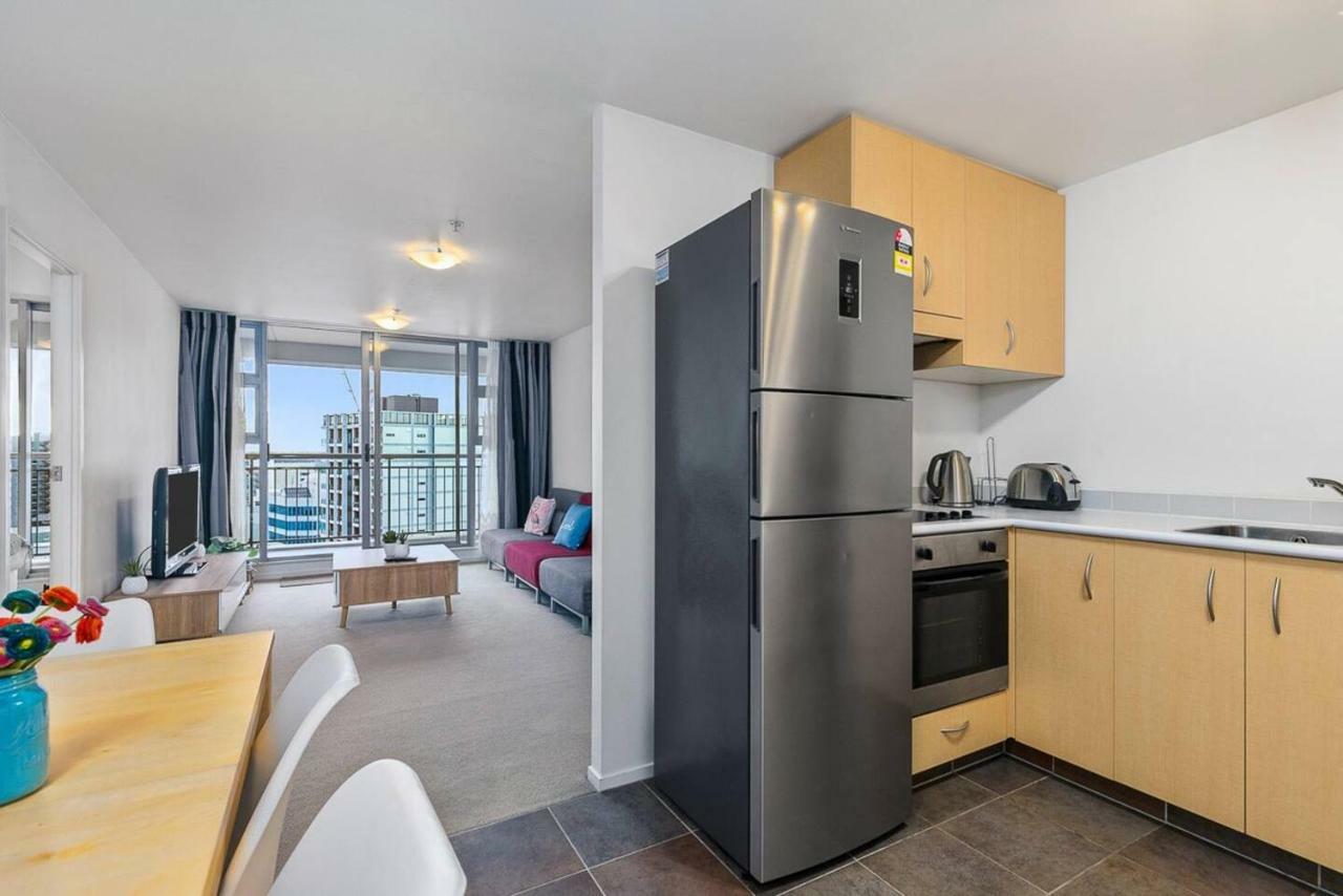 Wonderful Apartment In Quiet Cbd Neighbourhood! Auckland Luaran gambar